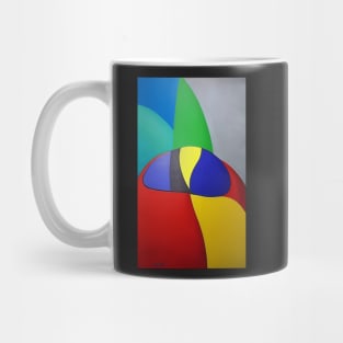 Priority of Reflection Mug